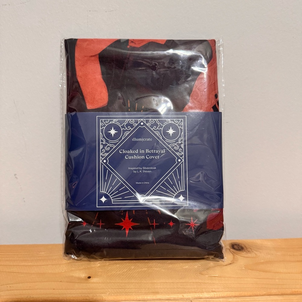 Illumicrate Cushion Cover